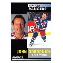 Ogrodnick John - 1991-92 Pinnacle No.145