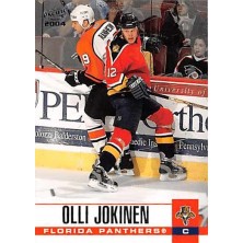 Jokinen Olli - 2003-04 Pacific No.145