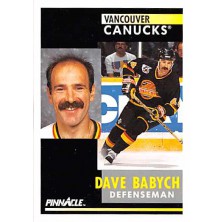 Babych Dave - 1991-92 Pinnacle No.270