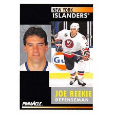 Reekie Joe - 1991-92 Pinnacle No.285