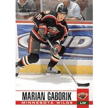 Gáborík Marian - 2003-04 Pacific No.165