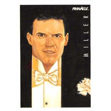 Miller Kelly - 1991-92 Pinnacle No.372