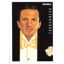 Carbonneau Guy - 1991-92 Pinnacle No.374