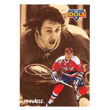 Krygier Todd, Perreault Gilbert - 1991-92 Pinnacle No.394