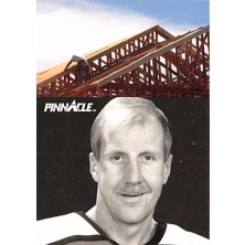 Samuelsson Kjell - 1991-92 Pinnacle No.407