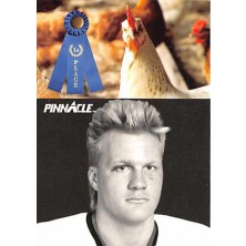 Gaetz Link - 1991-92 Pinnacle No.412