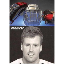 Hannan Dave - 1991-92 Pinnacle No.413