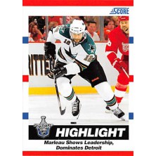 Marleau Patrick - 2010-11 Score No.496