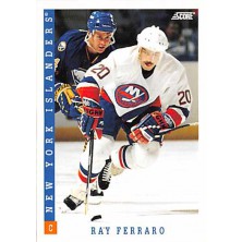 Ferraro Ray - 1993-94 Score Canadian No.60