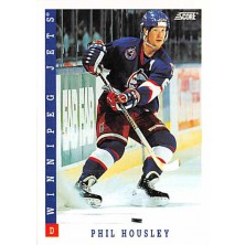 Housley Phil - 1993-94 Score Canadian No.232