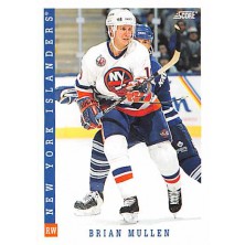 Mullen Brian - 1993-94 Score Canadian No.347