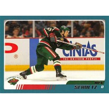 Schultz Nick - 2003-04 Topps No.67