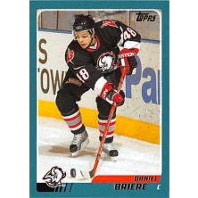 Briere Daniel - 2003-04 Topps No.68