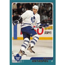 Antropov Nikolai - 2003-04 Topps No.173