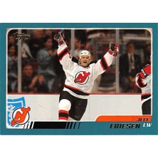 Friesen Jeff - 2003-04 Topps No.238