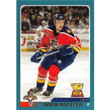 Bouwmeester Jay - 2003-04 Topps No.278