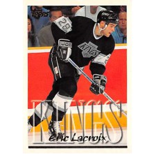 Lacroix Eric - 1995-96 Topps No.32