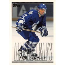 Gartner Mike - 1995-96 Topps No.98