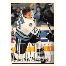 Nazarov Andrei - 1995-96 Topps No.121