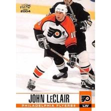 LeClair John - 2003-04 Pacific No.254