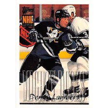 Lambert Denny - 1995-96 Topps No.286