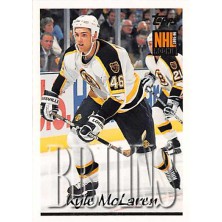McLaren Kyle - 1995-96 Topps No.309