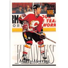 Murray Marty - 1995-96 Topps No.338