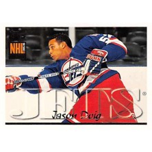 Doig Jason - 1995-96 Topps No.355