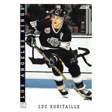 Robitaille Luc - 1993-94 Score Canadian No.245