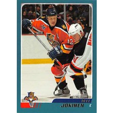 Jokinen Olli - 2003-04 Topps No.28