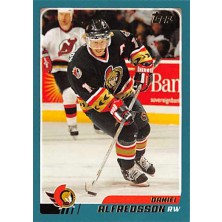 Alfredsson Daniel - 2003-04 Topps No.123