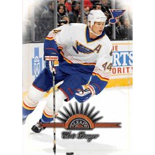 Pronger Chris - 1997-98 Leaf No.90