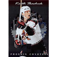 Tkachuk Keith - 1996-97 Donruss Elite No.61