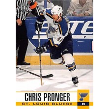 Pronger Chris - 2003-04 Pacific No.287