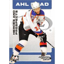 Carter Jeff - 2006-07 ITG Heroes and Prospects No.18