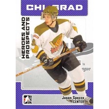 Spezza Jason - 2006-07 ITG Heroes and Prospects No.27