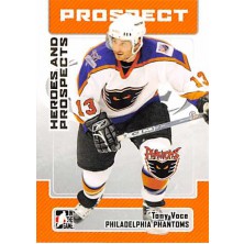 Voce Tony - 2006-07 ITG Heroes and Prospects No.31