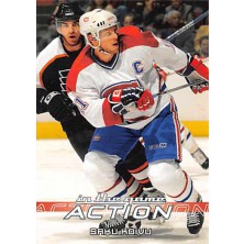 Koivu Saku - 2003-04 ITG Action No.391