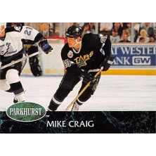 Craig Mike - 1992-93 Parkhurst No.314