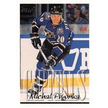 Pivoňka Michal - 1995-96 Topps No.330