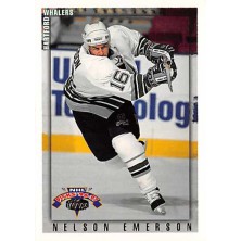 Emerson Nelson - 1996-97 Topps NHL Picks No.135