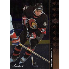 Bonk Radek - 1994-95 Upper Deck SP Inserts No.SP144