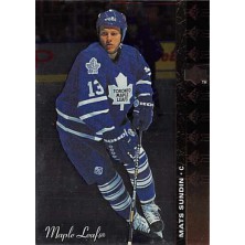 Sundin Mats - 1994-95 Upper Deck SP Inserts No.SP170