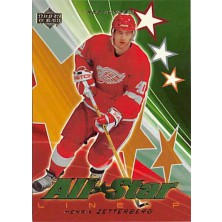 Zetterberg Henrik - 2003-04 Upper Deck All-Star Lineup No.AS8