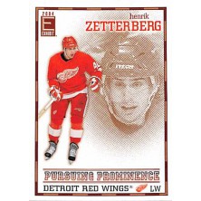 Zetterberg Henrik - 2003-04 Exhibit Pursuing Prominence No.5