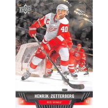 Zetterberg Henrik - 2013-14 Upper Deck No.347