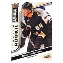 Beleskey Matt - 2009-10 Collectors Choice No.232