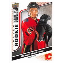 Backlund Mikael - 2009-10 Collectors Choice No.241