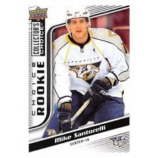 Santorelli Mike - 2009-10 Collectors Choice No.266