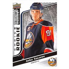 Tavares John - 2009-10 Collectors Choice No.273